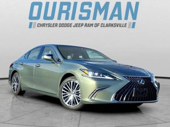 LEXUS ES 2024 58ADA1C10RU042011 image LEXUS ES 2024 58ADA1C10RU042011 image