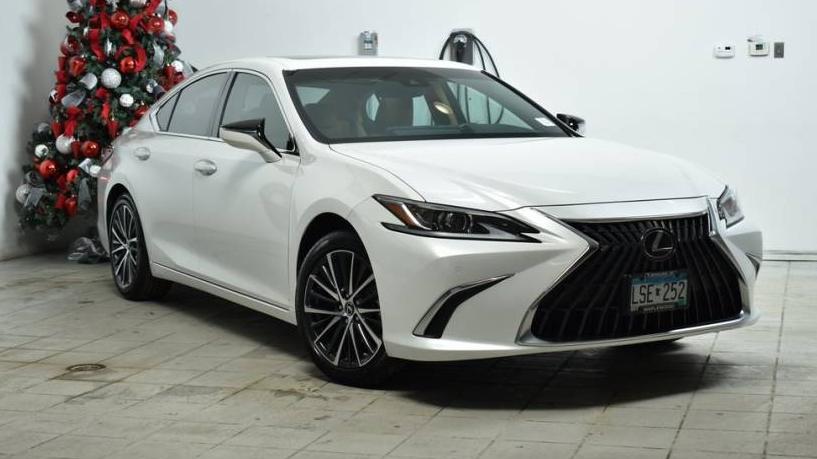 LEXUS ES 2024 58ADZ1B15RU165801 image