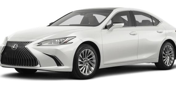 LEXUS ES 2024 58AFZ1B16RU172412 image