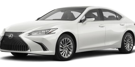 LEXUS ES 2024 58AEZ1B13RU183007 image