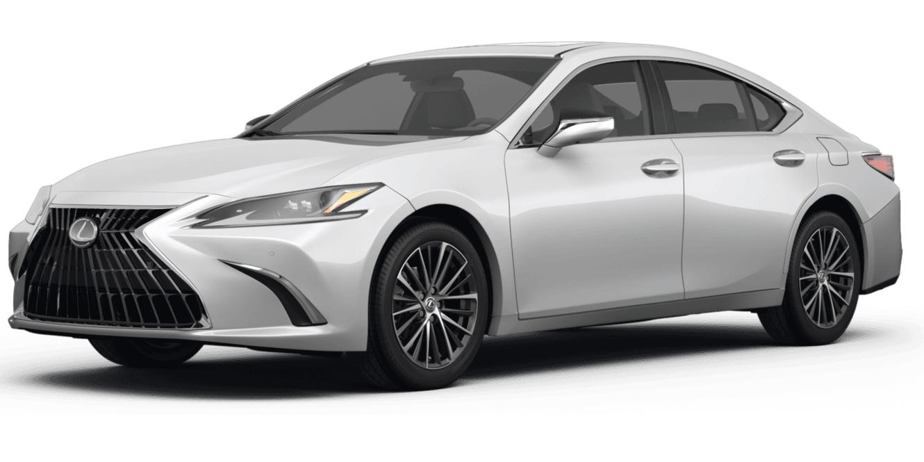 LEXUS ES 2024 58ACZ1B15RU184358 image