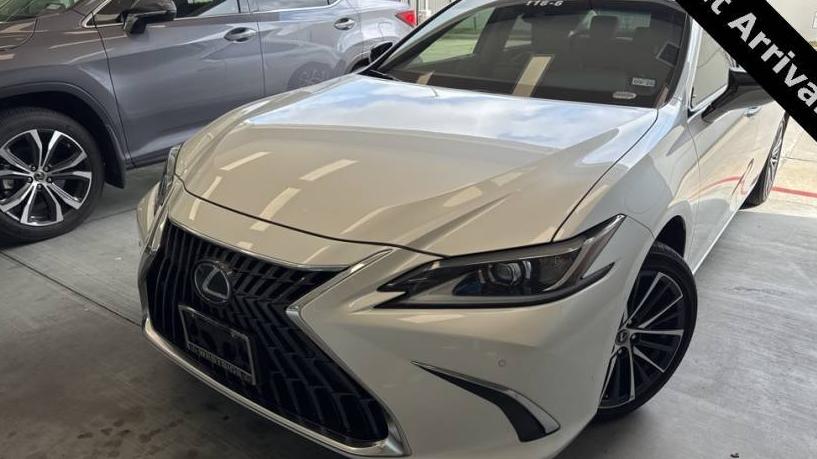 LEXUS ES 2024 58ADZ1B11RU179694 image