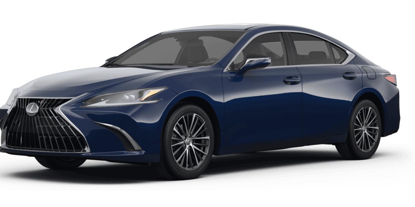 LEXUS ES 2024 58ADZ1B11RU169974 image