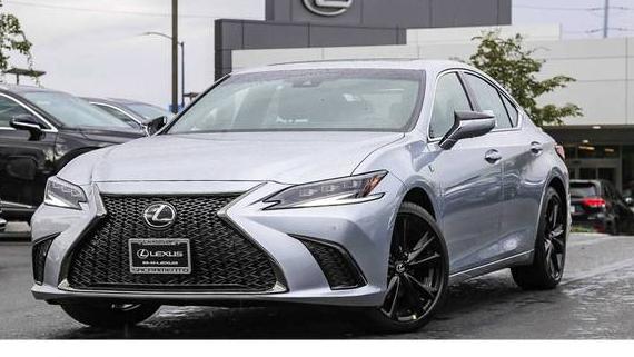LEXUS ES 2024 58ABA1C16RU041484 image