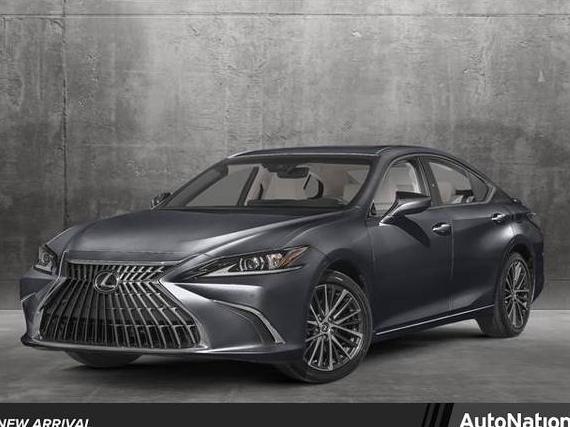 LEXUS ES 2024 58ADA1C14RU050872 image