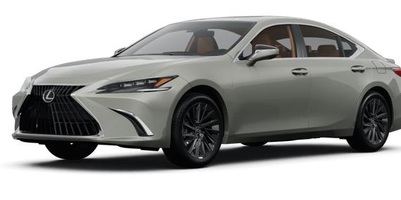 LEXUS ES 2024 58AEA1C11RU054270 image