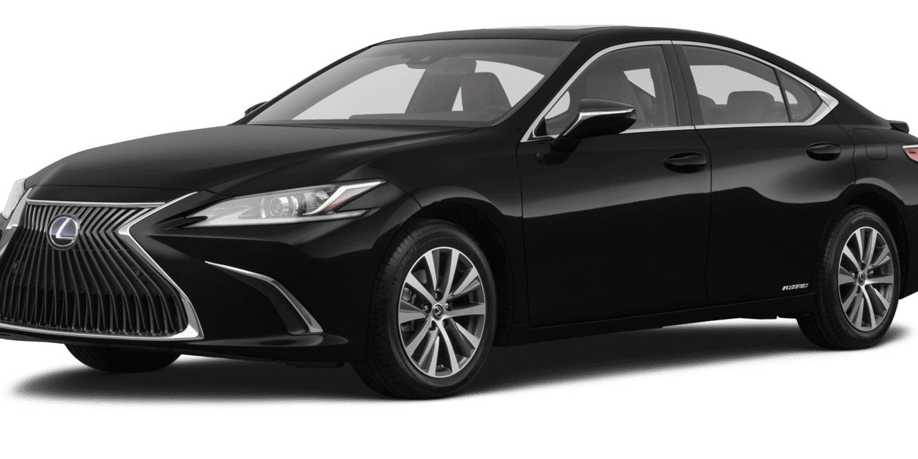 LEXUS ES 2024 58ADA1C11RU052837 image