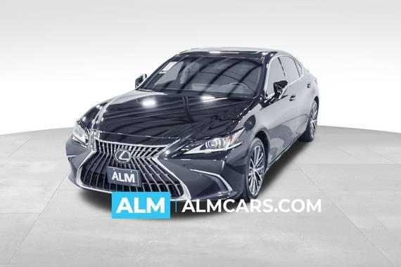 LEXUS ES 2024 58ADA1C15RU045129 image LEXUS ES 2024 58ADA1C15RU045129 image