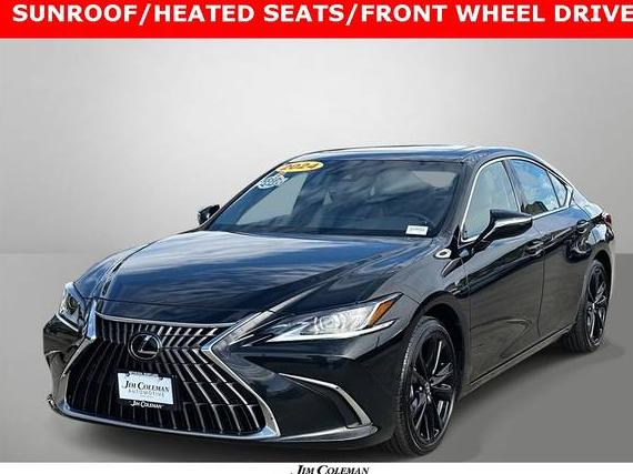 LEXUS ES 2024 58ADZ1B19RU167910 image LEXUS ES 2024 58ADZ1B19RU167910 image