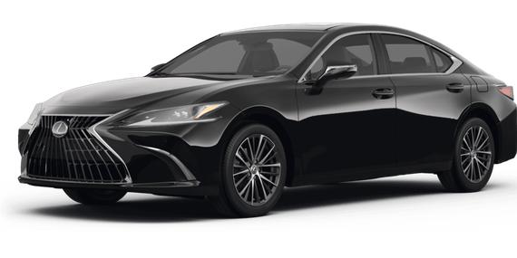 LEXUS ES 2024 58ADZ1B11RU175998 image LEXUS ES 2024 58ADZ1B11RU175998 image
