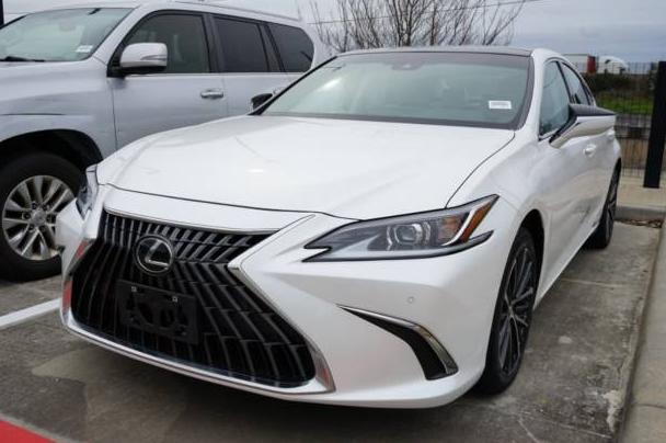 LEXUS ES 2024 58ADZ1B13RU171497 image