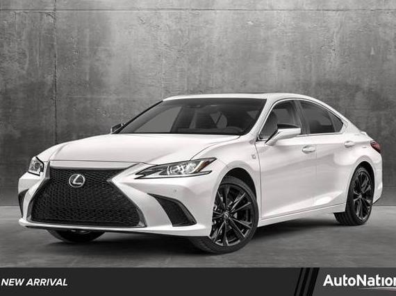 LEXUS ES 2024 58AJZ1B10RU169547 image