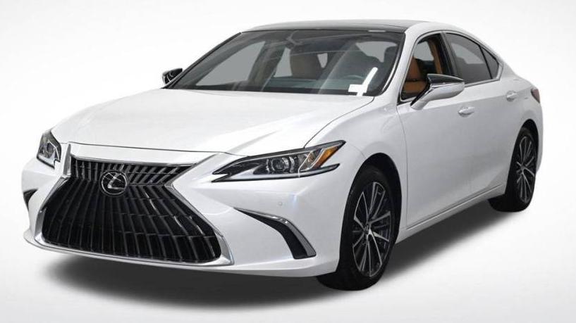 LEXUS ES 2024 58ADZ1B13RU181656 image