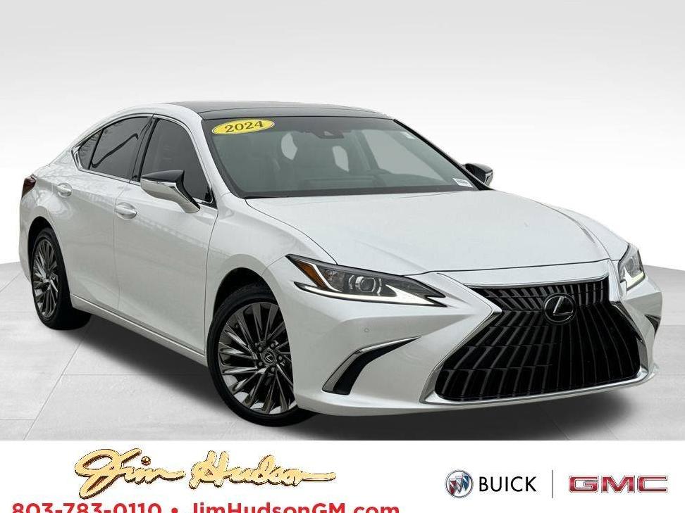 LEXUS ES 2024 58AEZ1B13RU178227 image