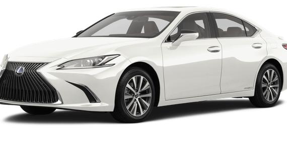 LEXUS ES 2024 58ADA1C15RU053019 image