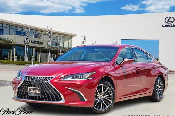 LEXUS ES 2024 58ADA1C11RU053079 image