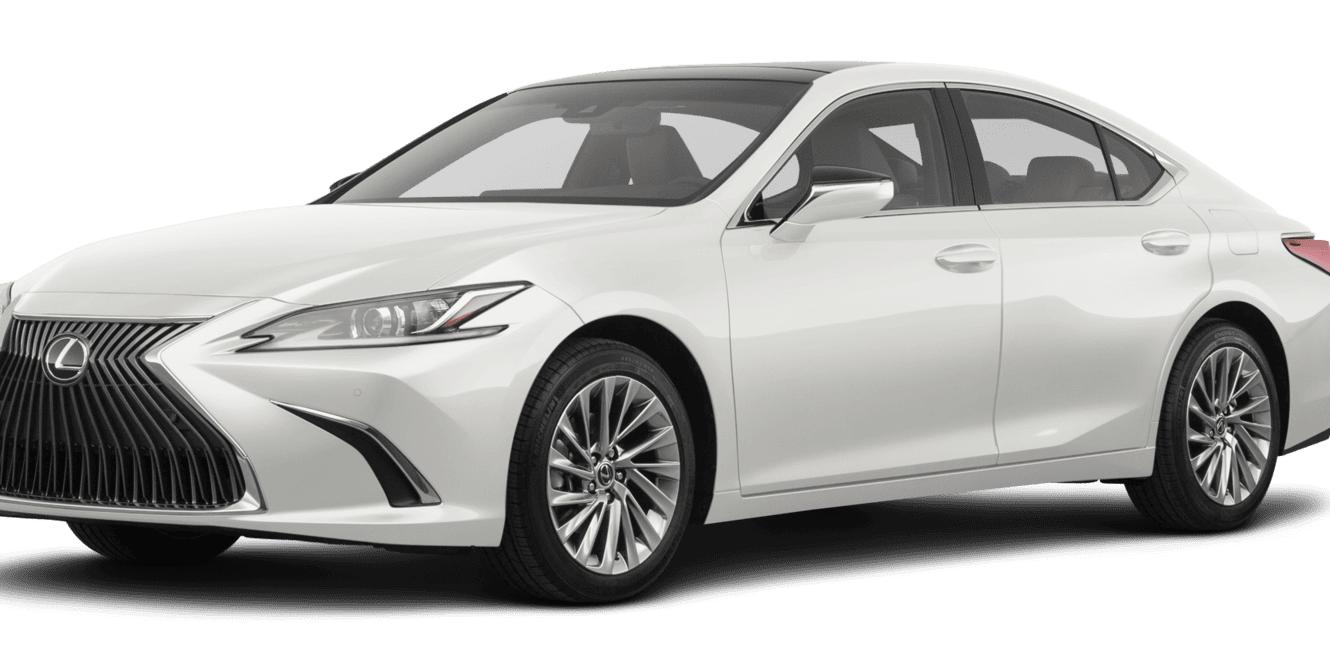 LEXUS ES 2024 58AEZ1B15RU162739 image