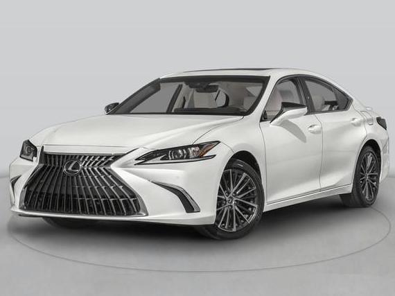 LEXUS ES 2024 58AEA1C12RU052463 image