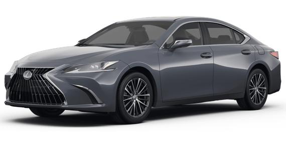 LEXUS ES 2024 58ADZ1B18RU179479 image