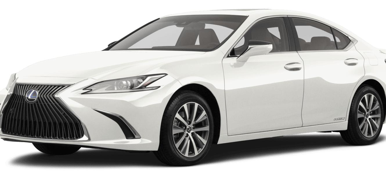 LEXUS ES 2024 58ADA1C18RU046436 image