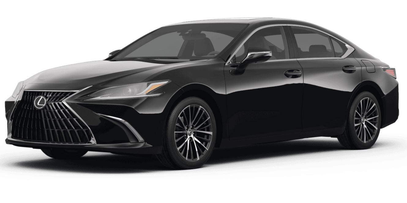 LEXUS ES 2024 58AD11D16RU012364 image