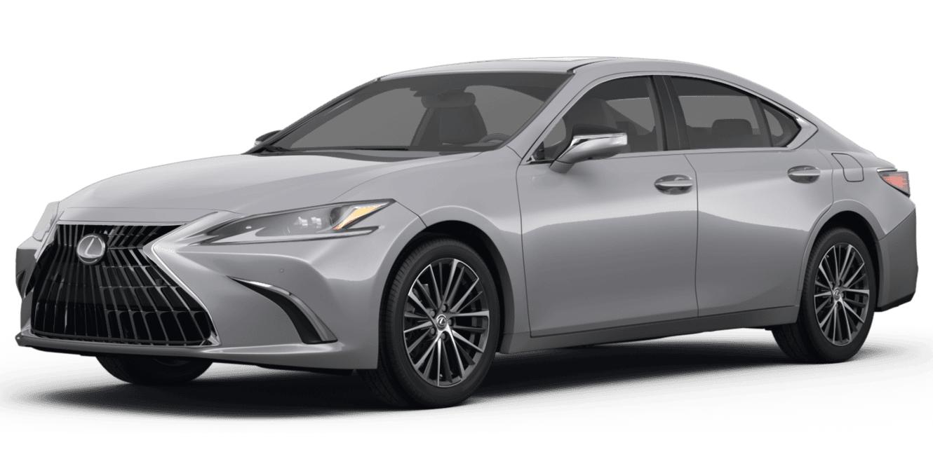 LEXUS ES 2024 58ADZ1B10RU175443 image