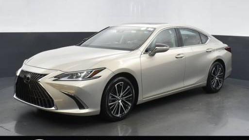 LEXUS ES 2024 58ADZ1B12RU170843 image