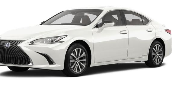 LEXUS ES 2024 58ADA1C12RU051809 image