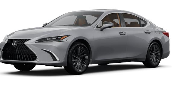 LEXUS ES 2024 58AEA1C13RU044341 image