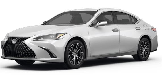 LEXUS ES 2024 58ADZ1B10RU167911 image