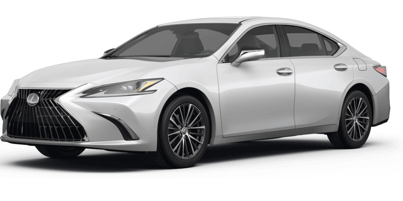 LEXUS ES 2024 58ADZ1B11RU164922 image