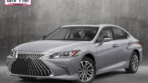 LEXUS ES 2024 58ADZ1B10RU170680 image