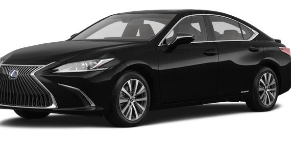 LEXUS ES 2024 58ADA1C15RU051738 image