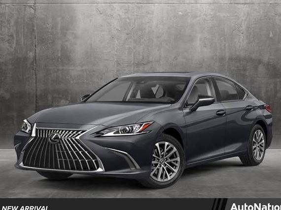 LEXUS ES 2024 58ADZ1B1XRU164708 image