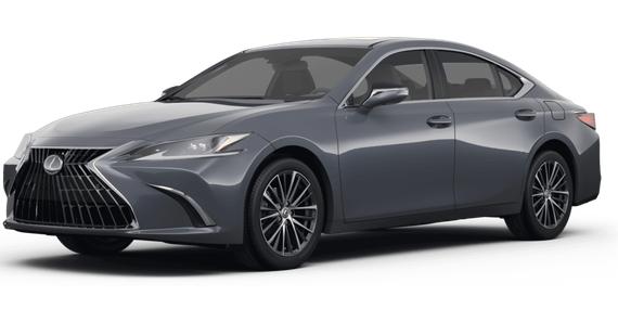 LEXUS ES 2024 58ADZ1B13RU184637 image