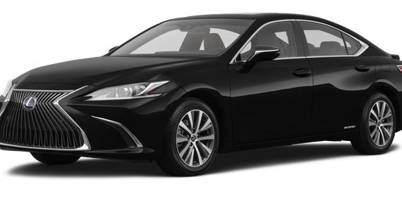 LEXUS ES 2024 58ADA1C14RU048104 image
