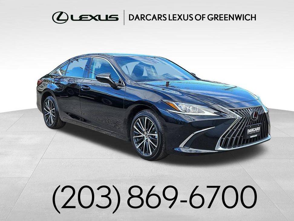 LEXUS ES 2024 58AD11D13RU013276 image