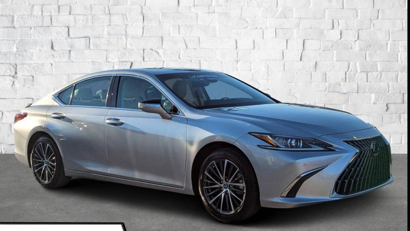 LEXUS ES 2024 58ADA1C13RU038258 image