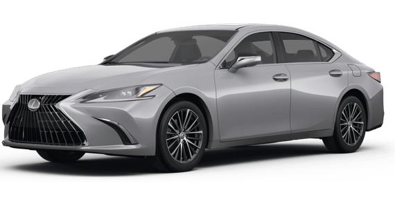 LEXUS ES 2024 58ADZ1B15RU181481 image