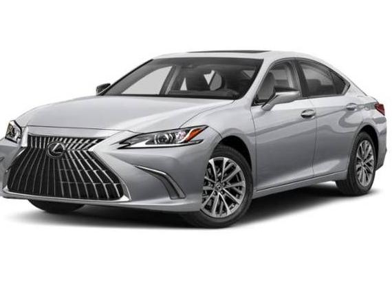 LEXUS ES 2024 58ADZ1B17RU176895 image