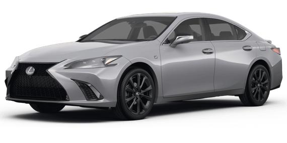 LEXUS ES 2024 58AJZ1B13RU171759 image