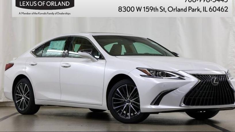 LEXUS ES 2024 58AD11D11RU012658 image