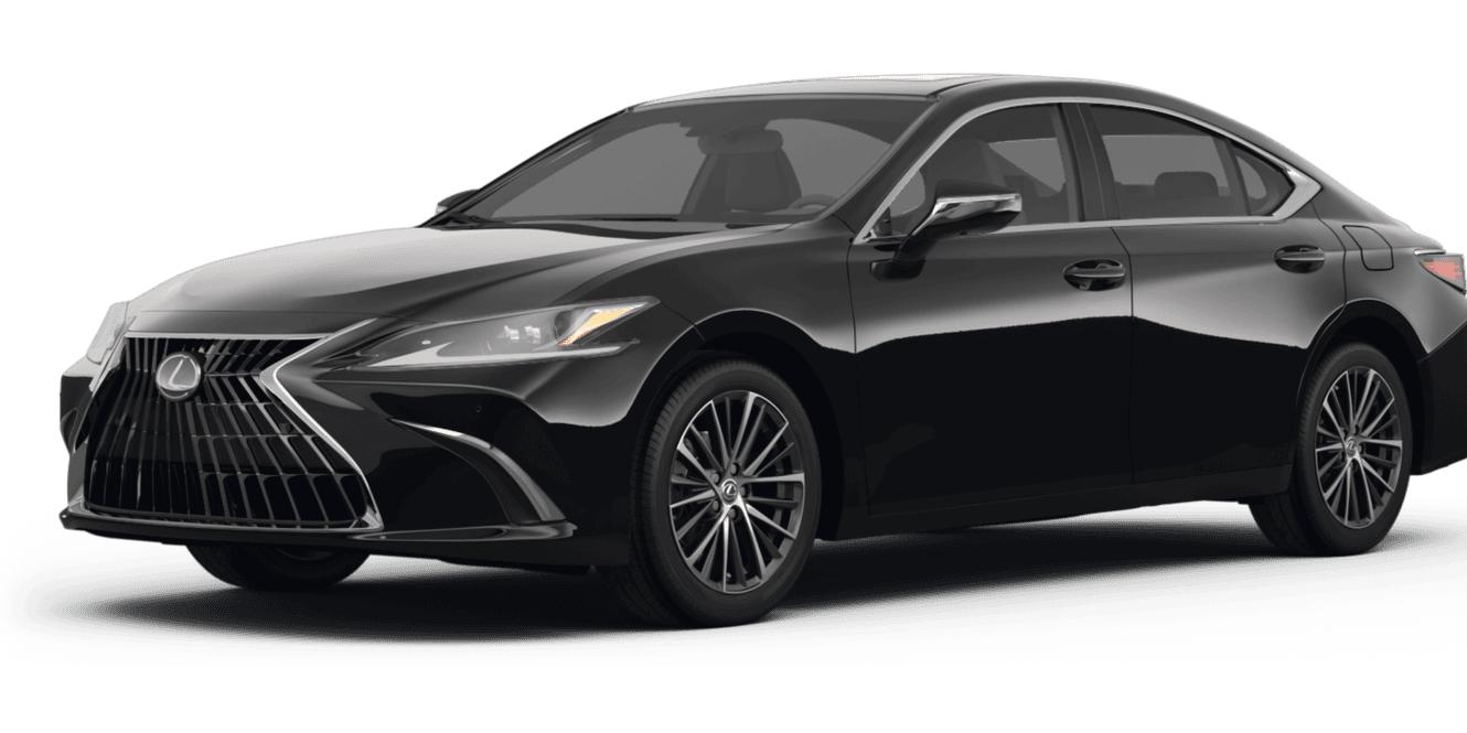 LEXUS ES 2024 58ADZ1B11RU177279 image