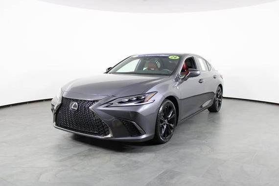 LEXUS ES 2024 58AJZ1B14RU164805 image LEXUS ES 2024 58AJZ1B14RU164805 image