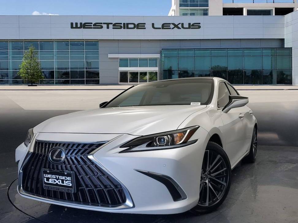 LEXUS ES 2024 58ADZ1B11RU176827 image