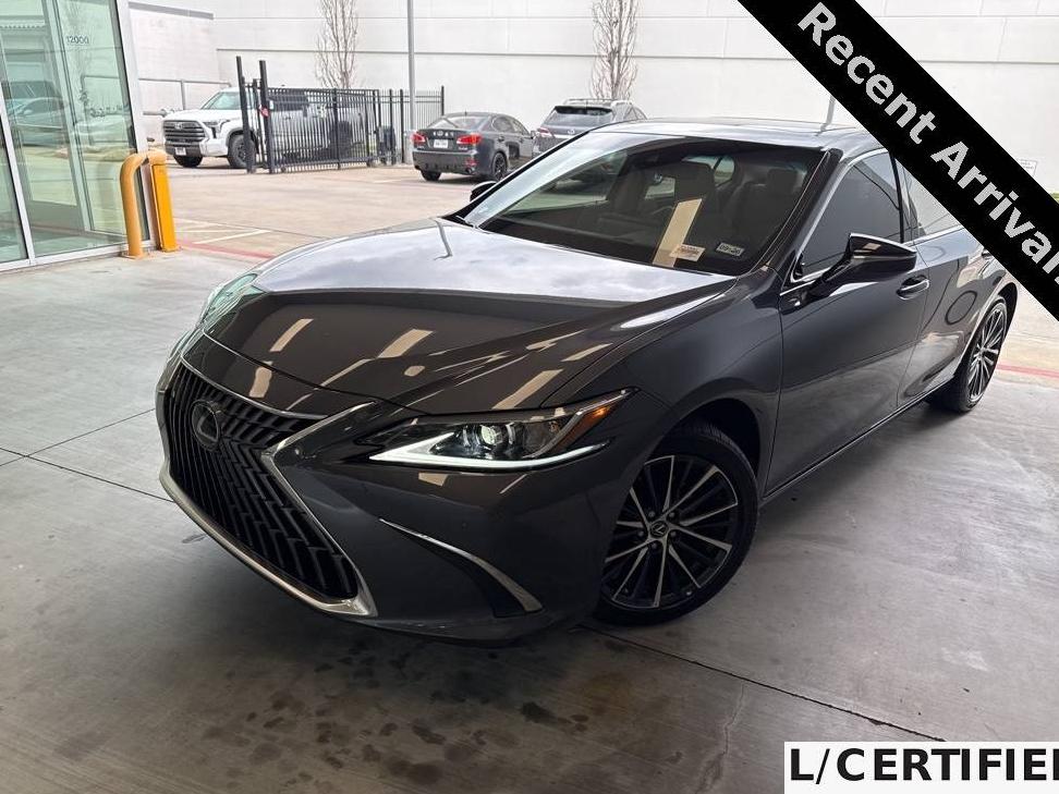 LEXUS ES 2024 58ADZ1B17RU177982 image