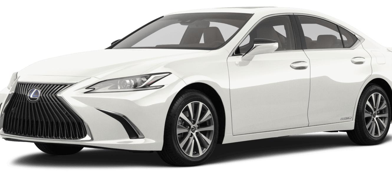 LEXUS ES 2024 58ADA1C19RU052911 image