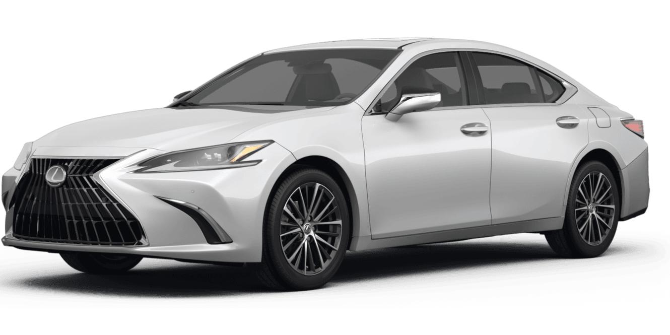 LEXUS ES 2024 58ADZ1B11RU170445 image