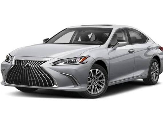 LEXUS ES 2024 58ADZ1B10RU177953 image