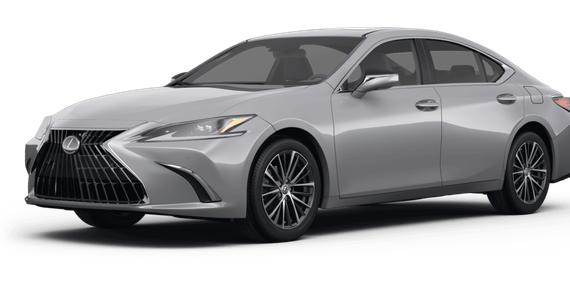 LEXUS ES 2024 58ADZ1B19RU183525 image